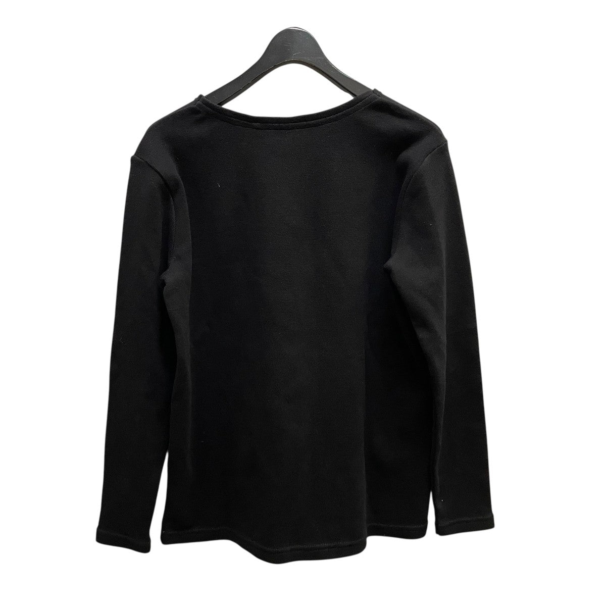 ボートネックカットソー