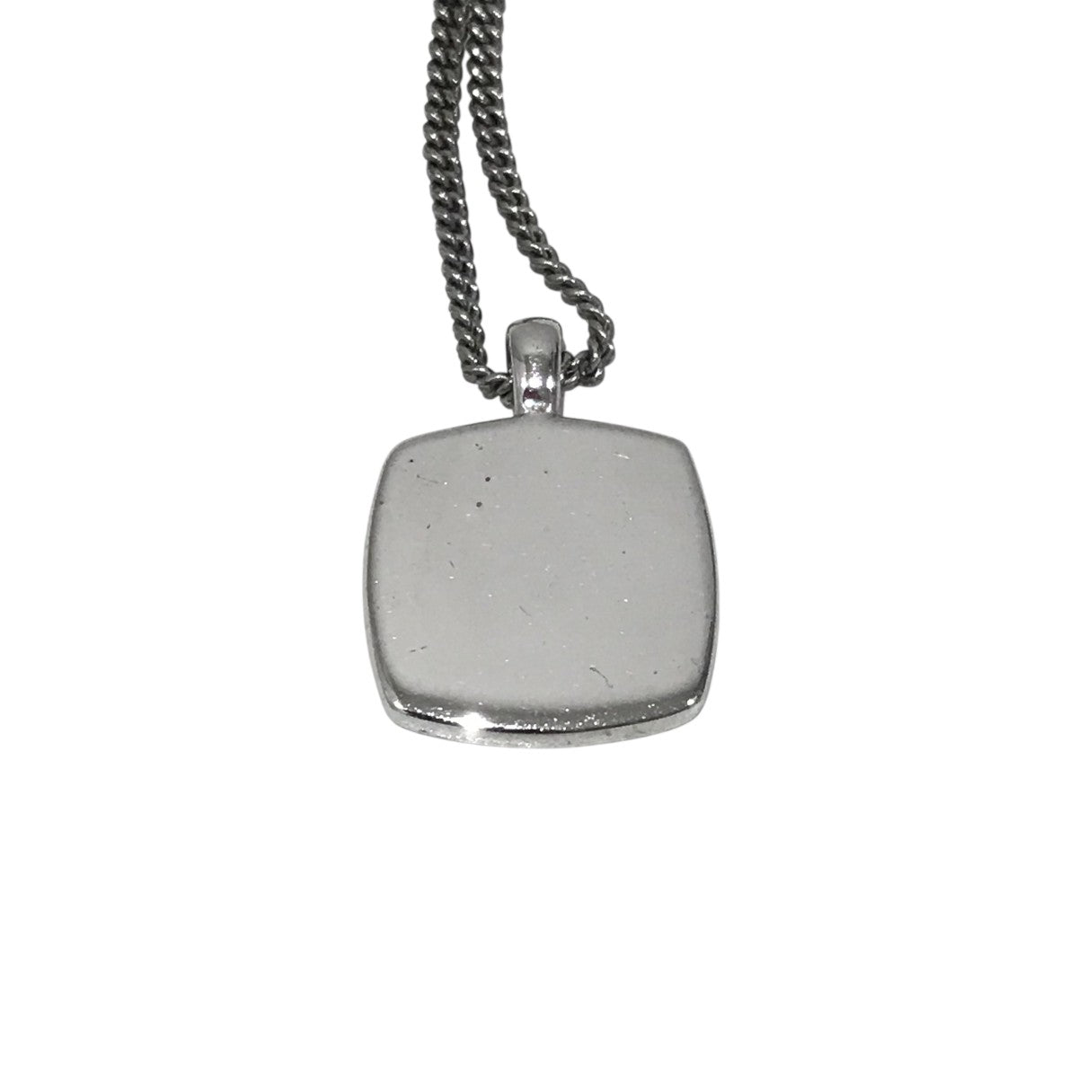 TOM WOOD(トムウッド) Umiネックレス シルバー｜【公式】カインドオル