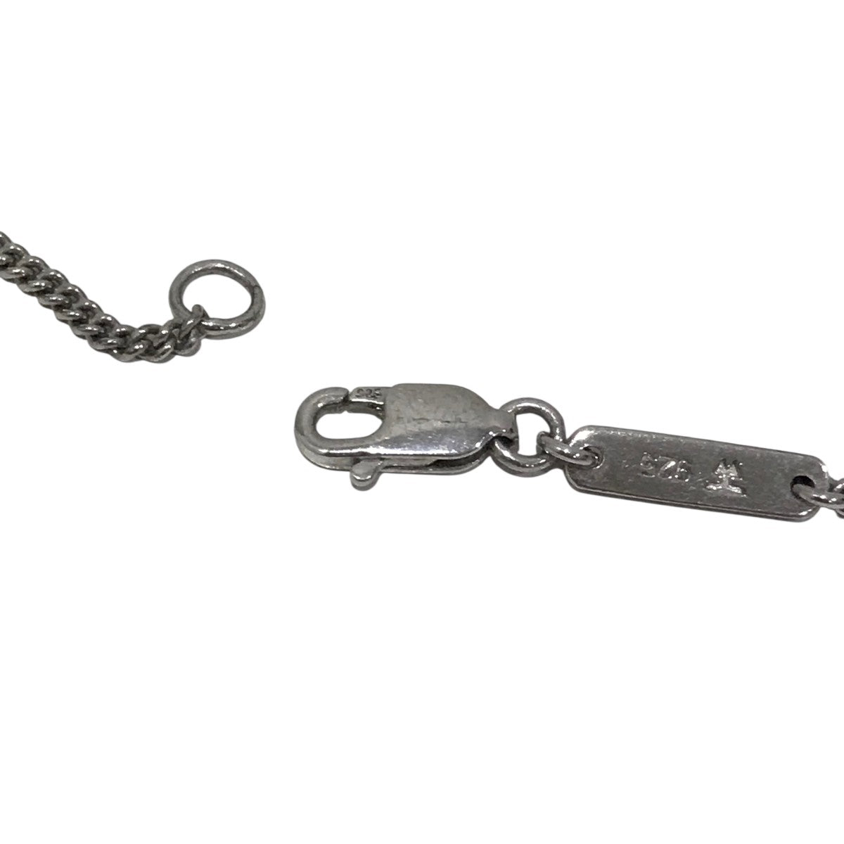 TOM WOOD(トムウッド) Umiネックレス シルバー｜【公式】カインドオル