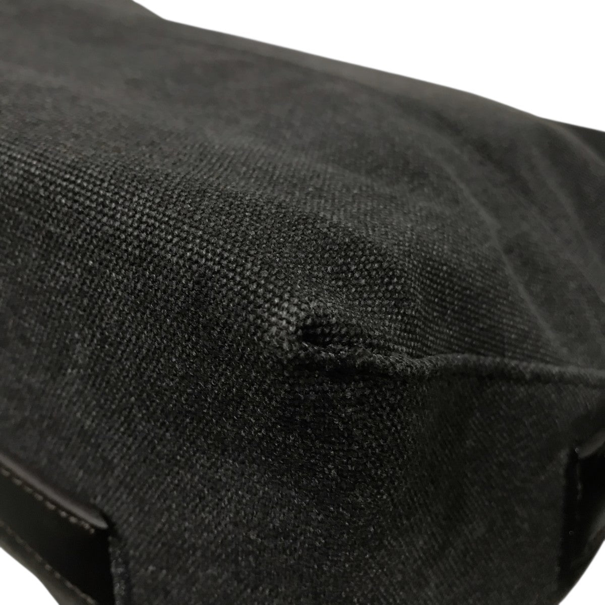 LEMAIRE(ルメール) ショルダーデニムバッグ51944 51944 ブラック