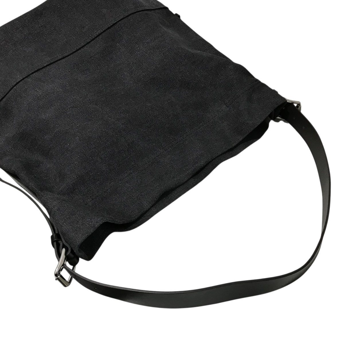 LEMAIRE(ルメール) ショルダーデニムバッグ51944 51944 ブラック