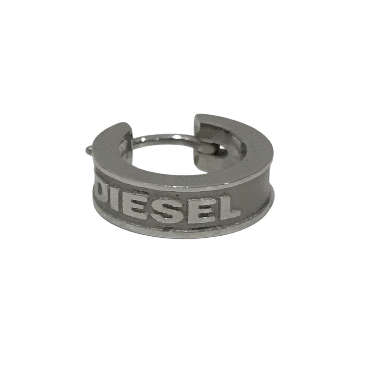 DIESEL(ディーゼル) 【BRAVE】ピアス シルバー｜【公式】カインドオル