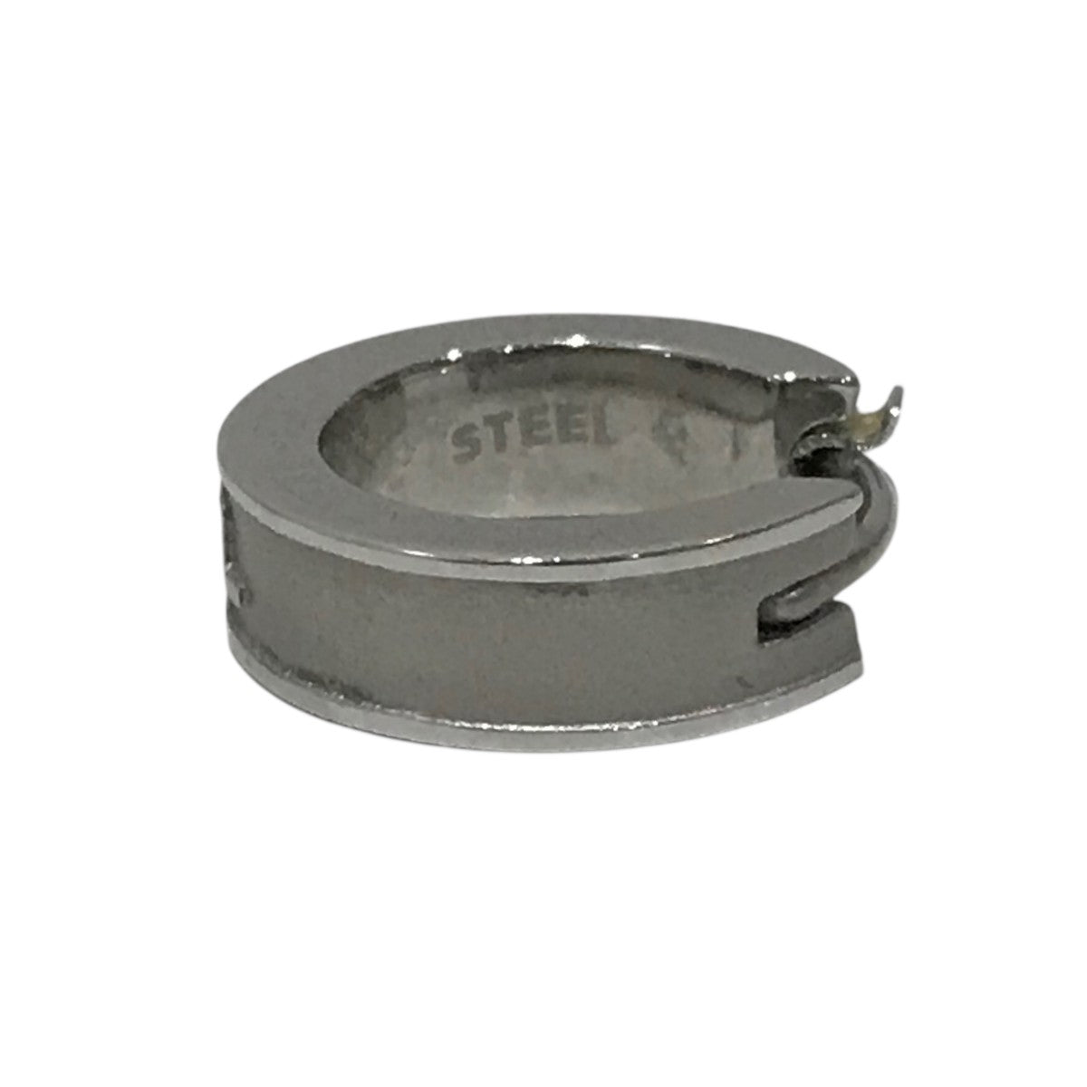 DIESEL(ディーゼル) 【BRAVE】ピアス シルバー｜【公式】カインドオル