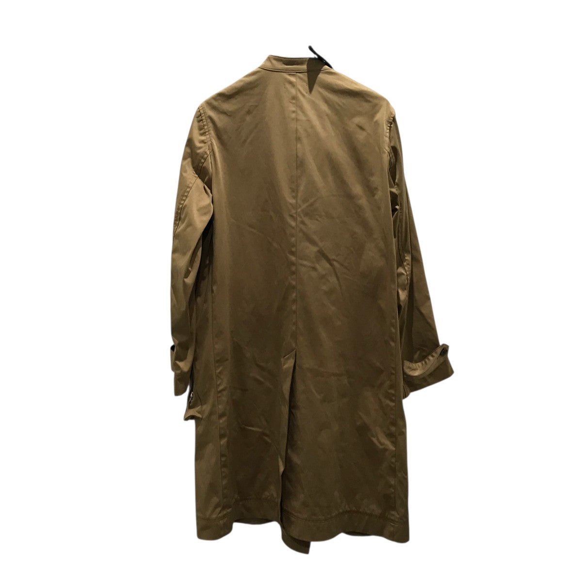 BED J．W． FORD(ベッドフォード) トレンチコート ベージュ