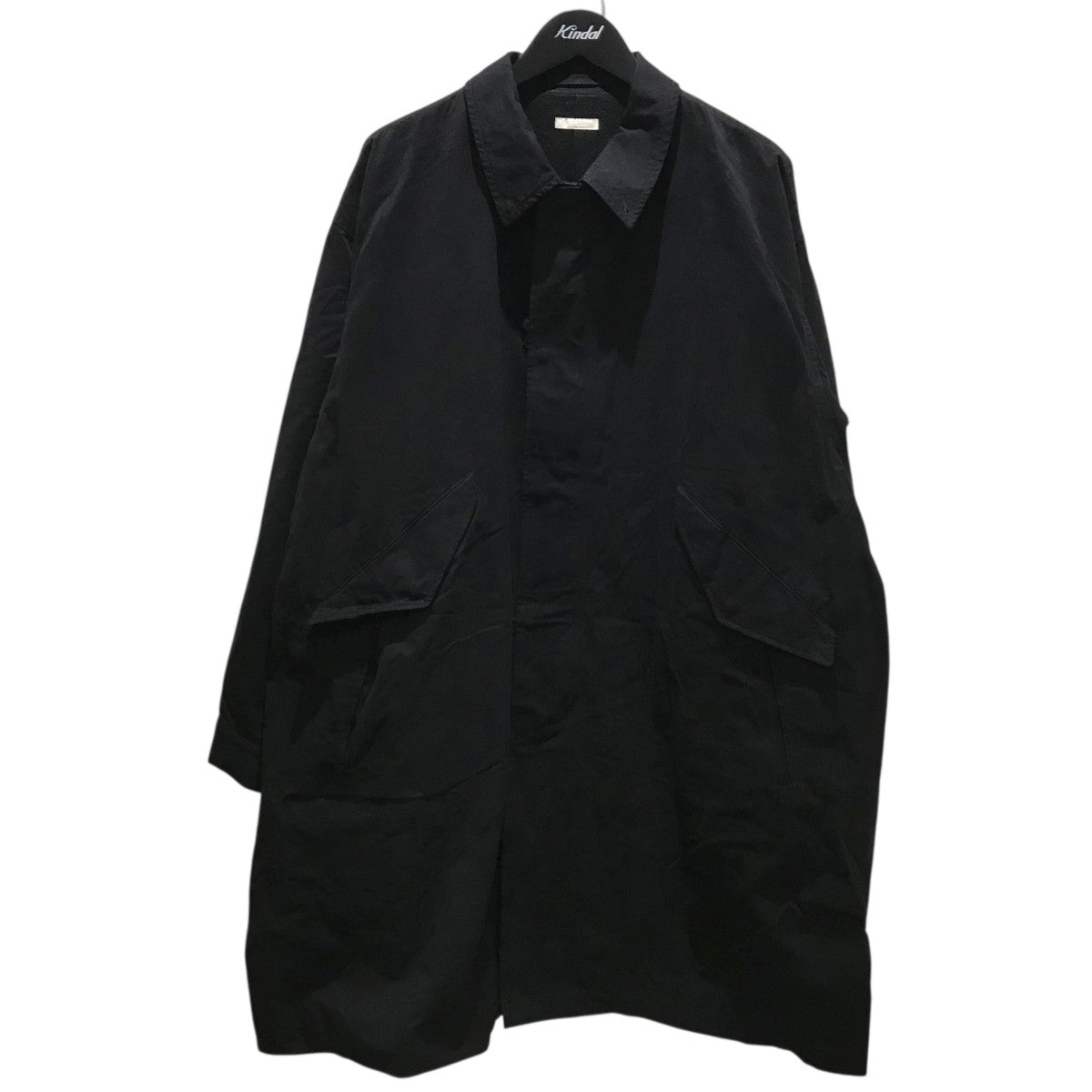 【WAXED WEATHER BAL COLLAR FIELD COAT】フィールドコートULTC19-HC182-A