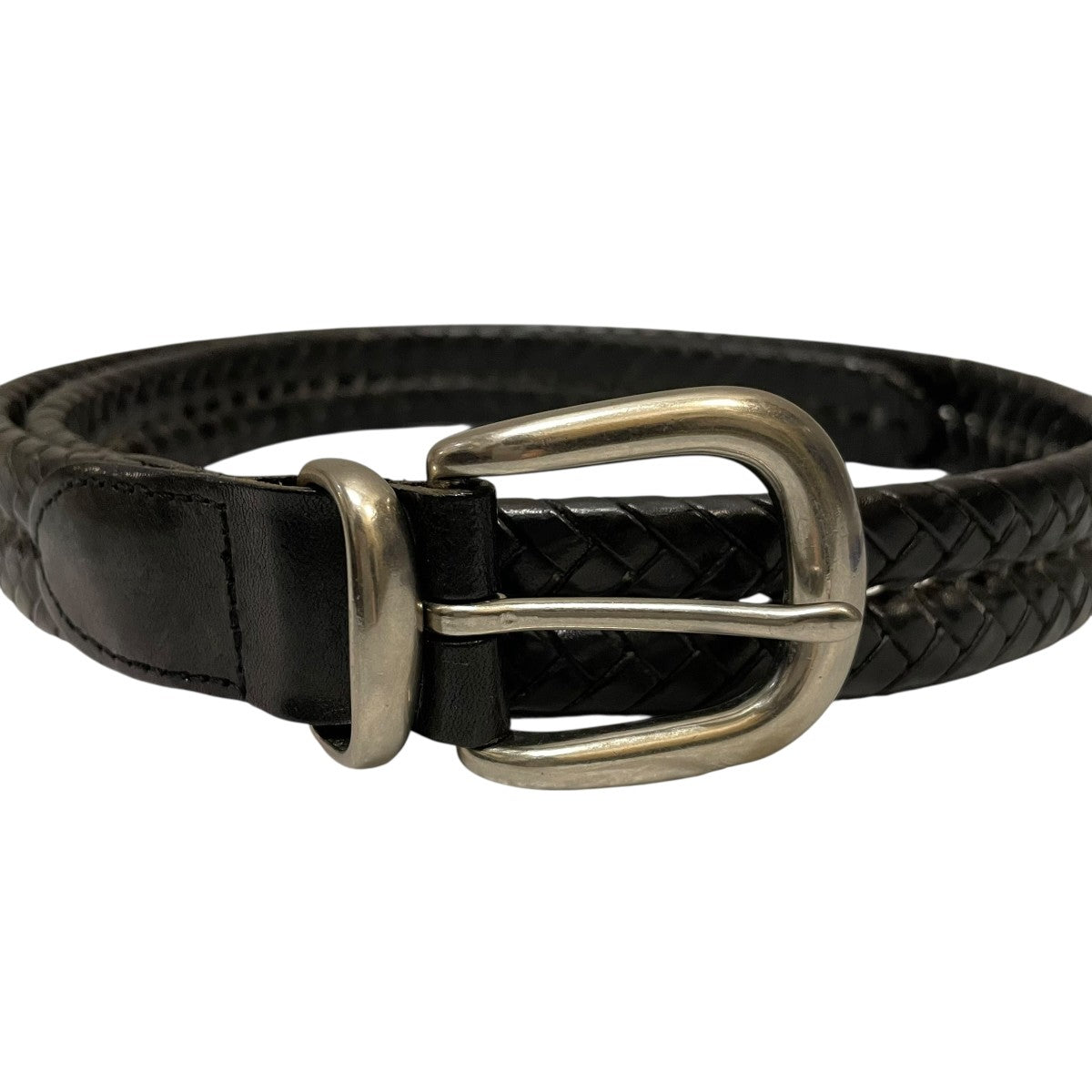 COACH(コーチ) レザーベルト ブラック｜【公式】カインドオル