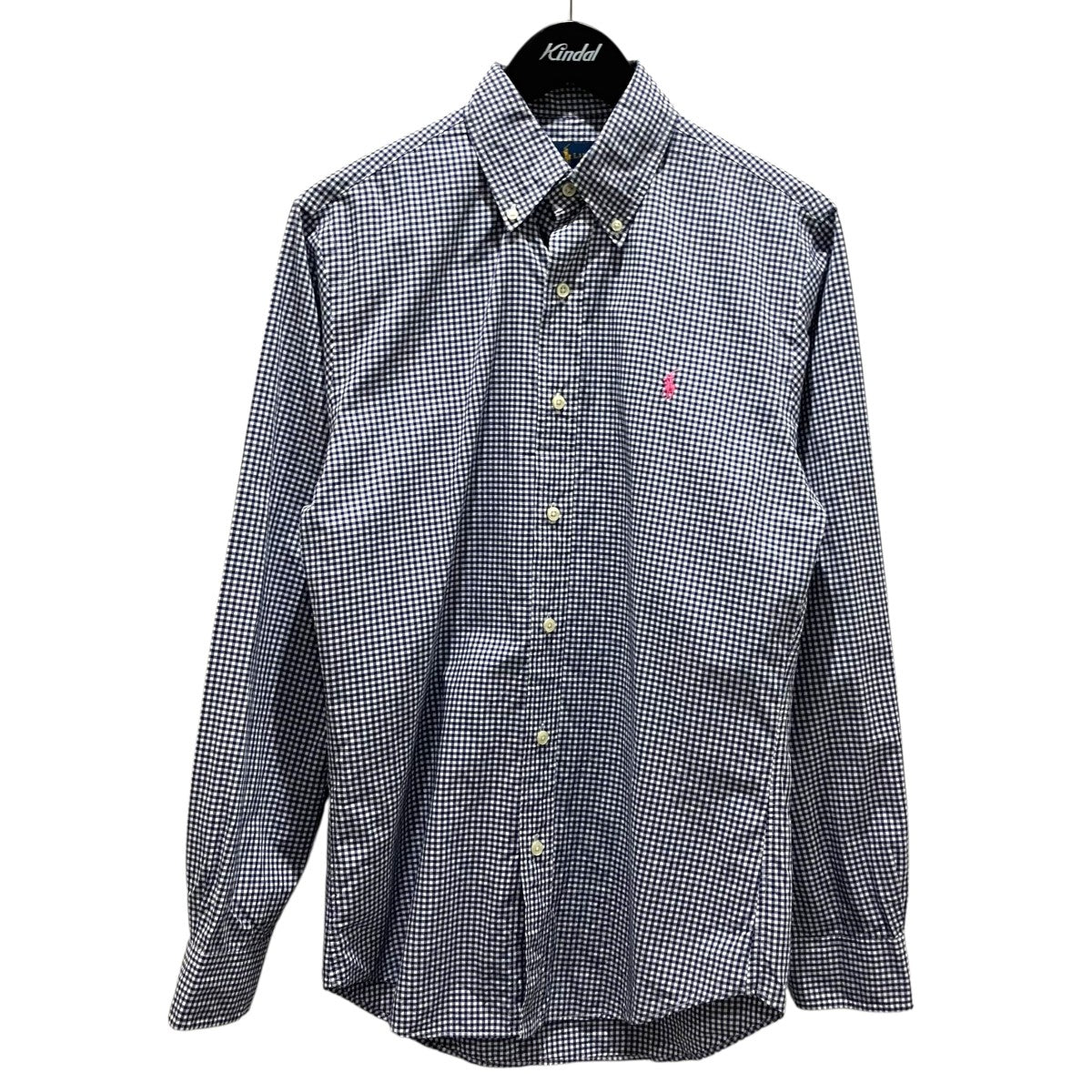 RALPH LAUREN チェックシャツ 古着・中古-1枚目のアイテム画像