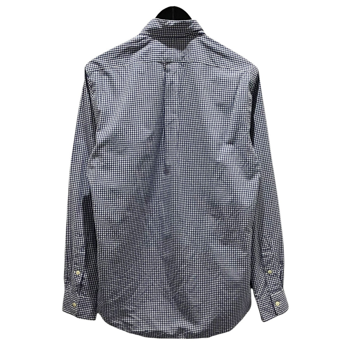 RALPH LAUREN チェックシャツ 古着・中古-2枚目のアイテム画像