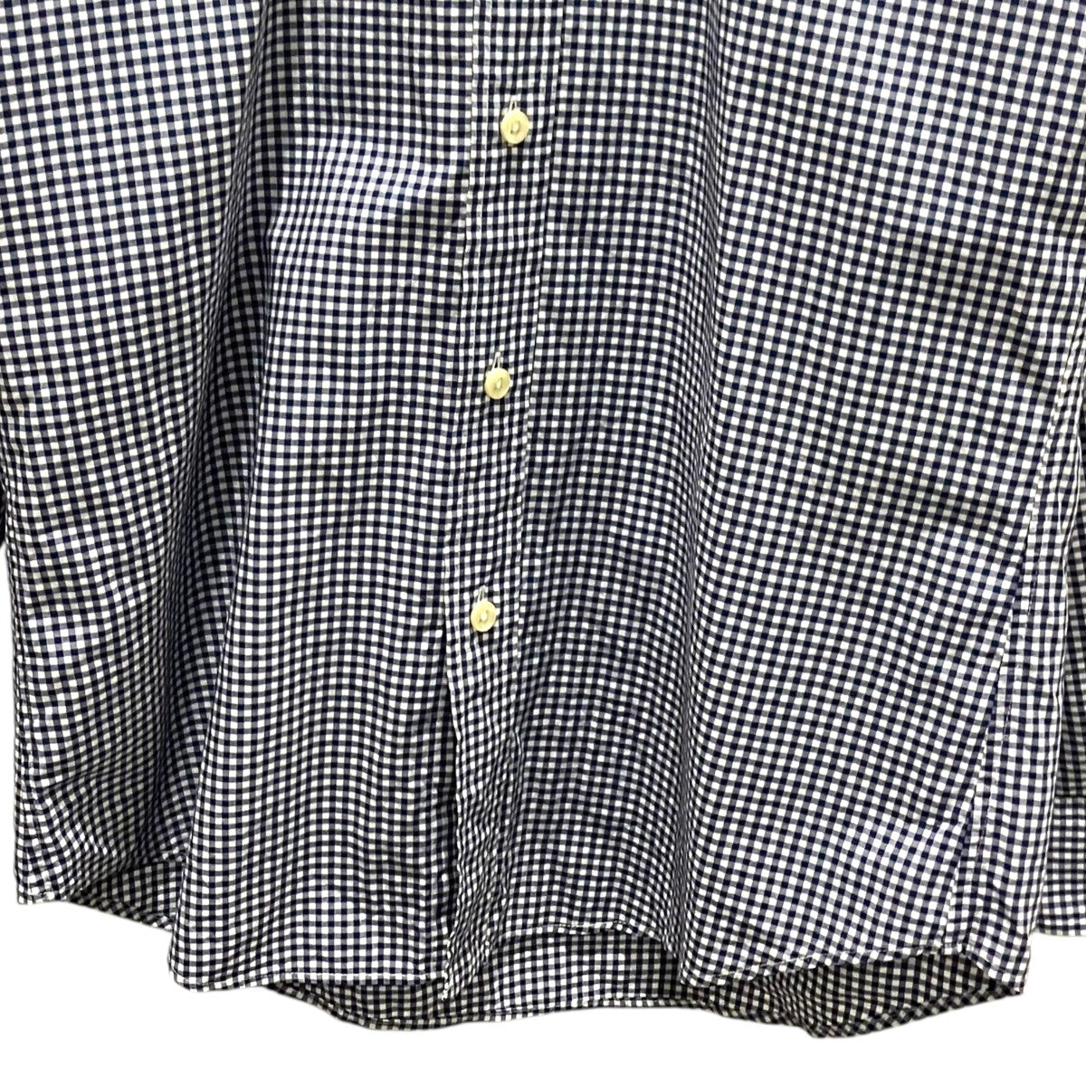 RALPH LAUREN チェックシャツ 古着・中古-4枚目のアイテム画像