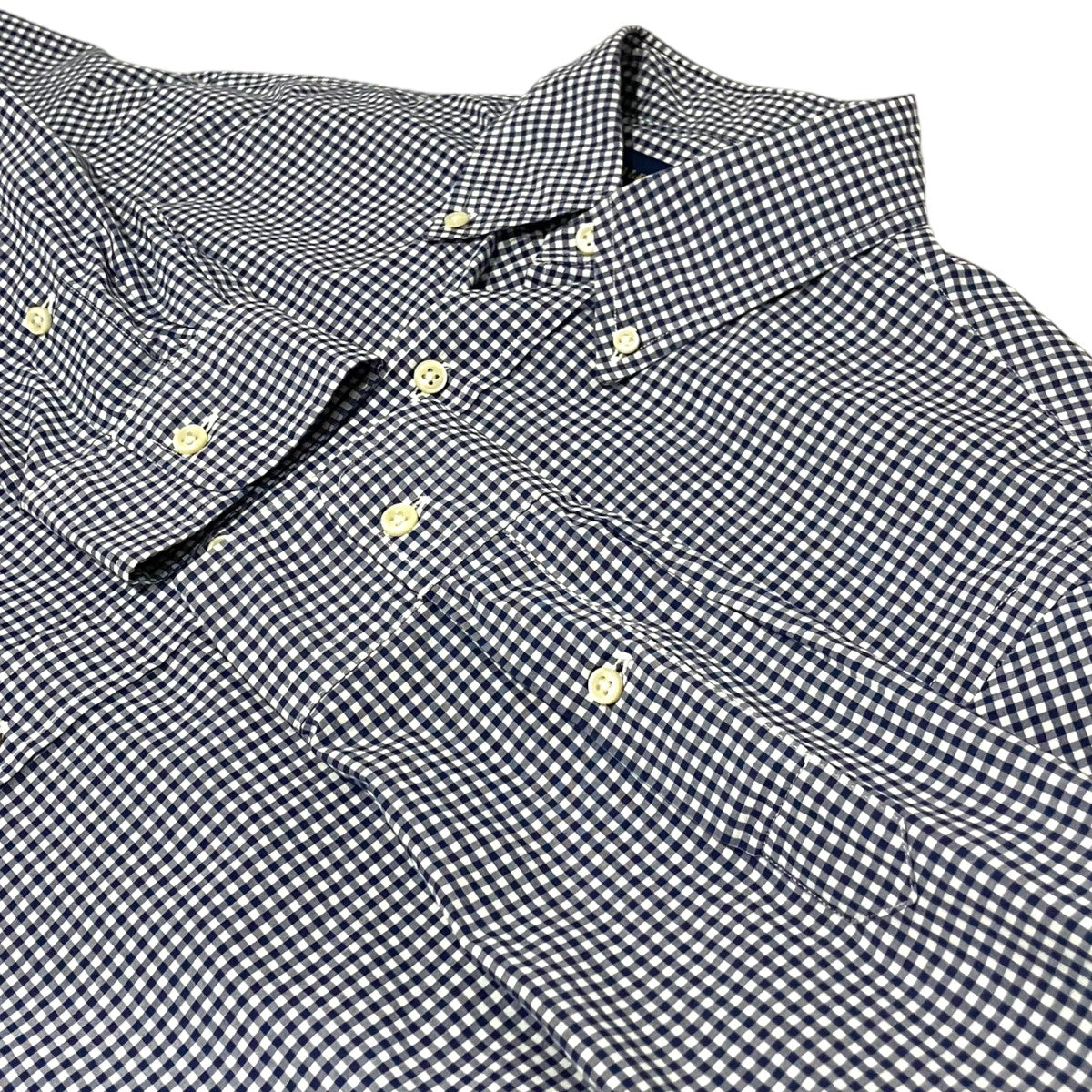 RALPH LAUREN チェックシャツ 古着・中古-5枚目のアイテム画像