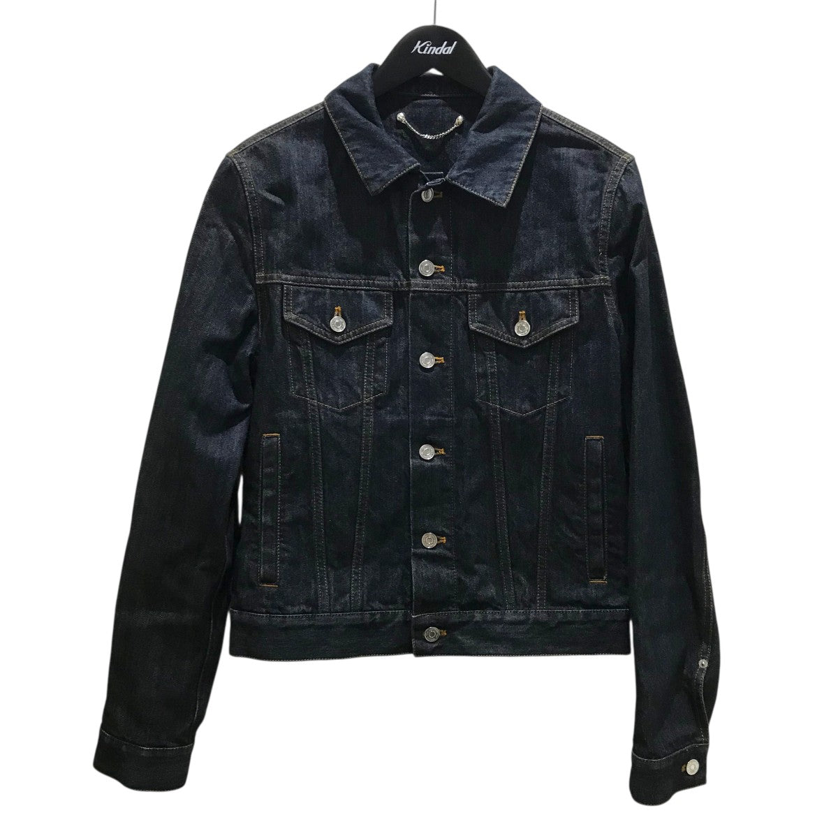 Berluti(ベルルッティ) デニムジャケットR18OBL91DABG R18OBL91DABG