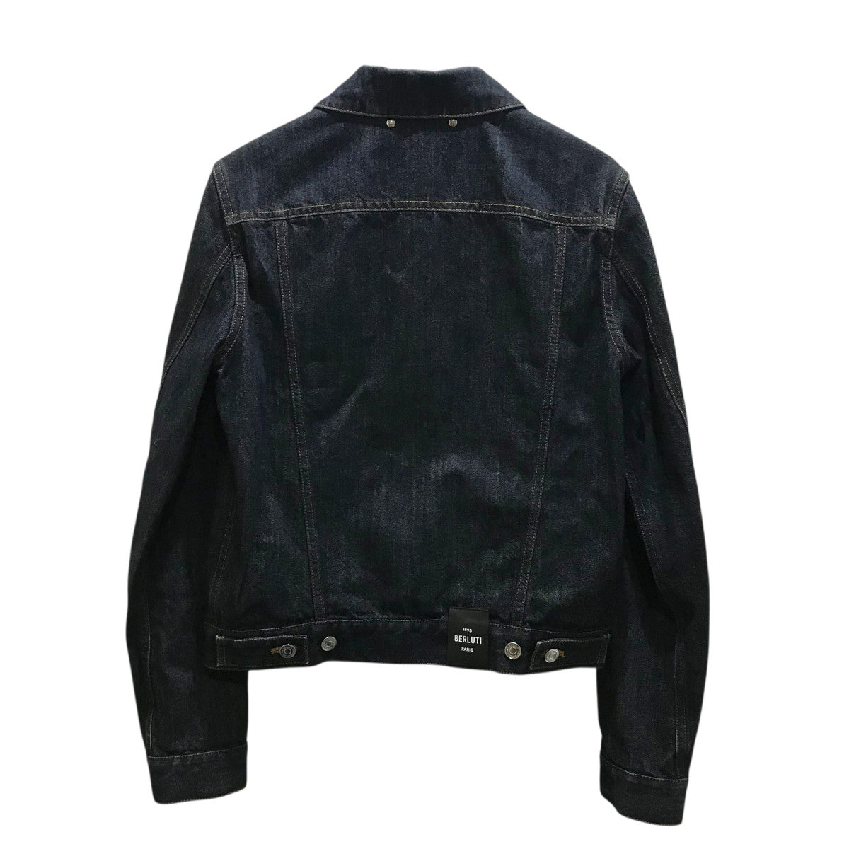 Berluti(ベルルッティ) デニムジャケットR18OBL91DABG R18OBL91DABG