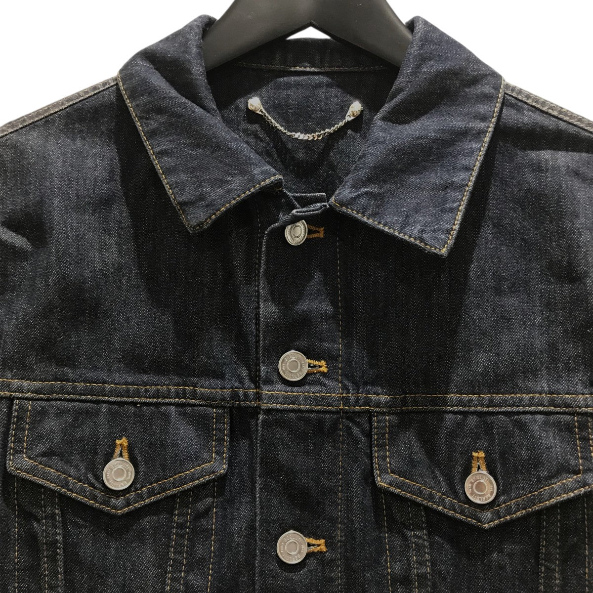 Berluti(ベルルッティ) デニムジャケットR18OBL91DABG R18OBL91DABG