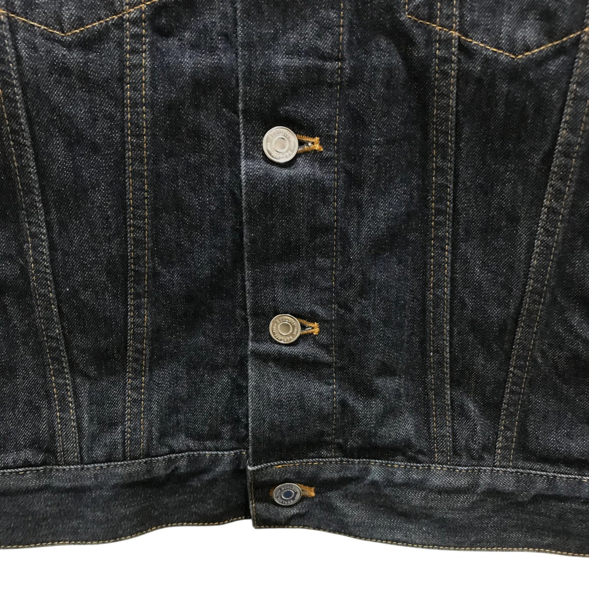 Berluti(ベルルッティ) デニムジャケットR18OBL91DABG R18OBL91DABG