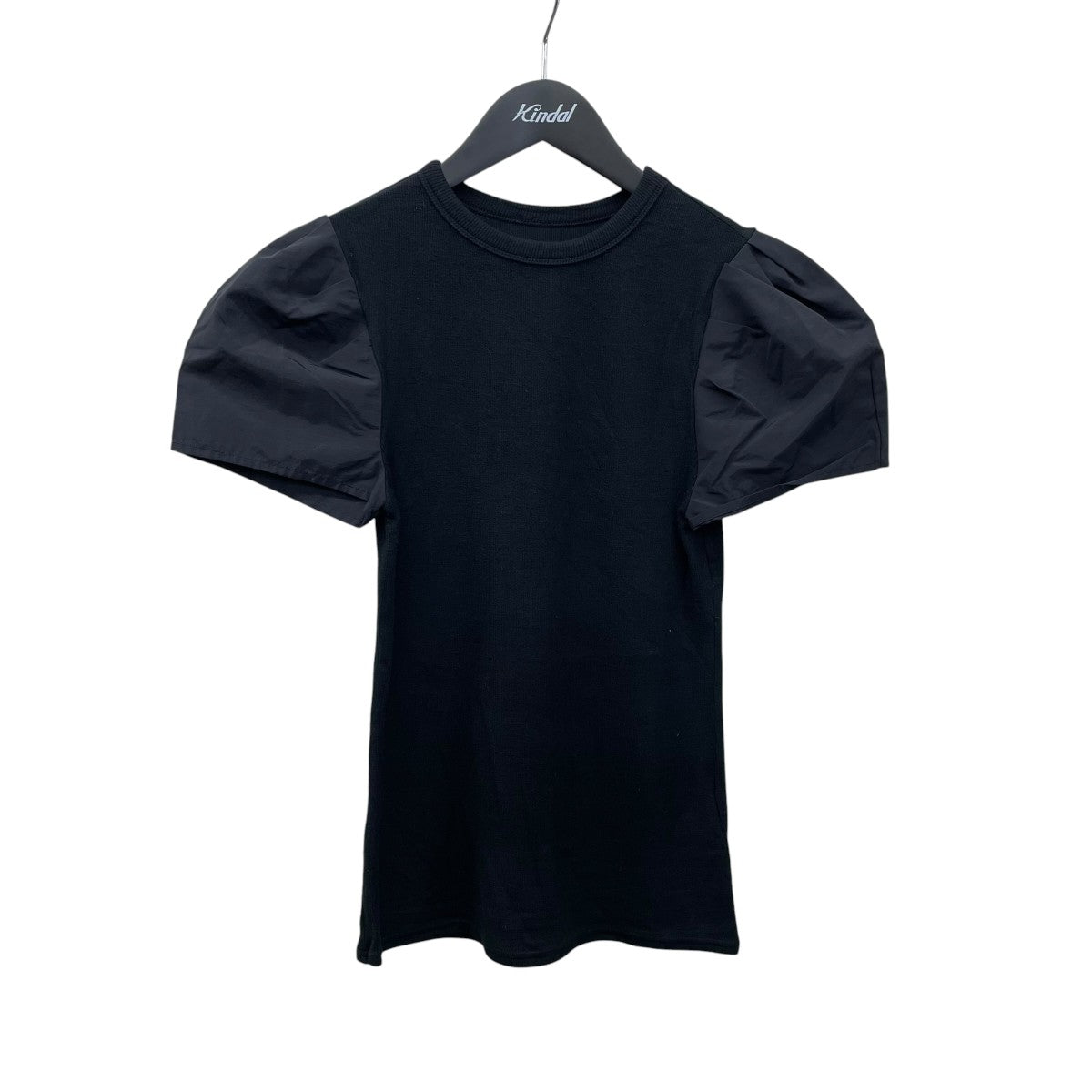 BORDERS AT BALCONY 袖切替TシャツBA2111-2C-05 古着・中古-1枚目のアイテム画像