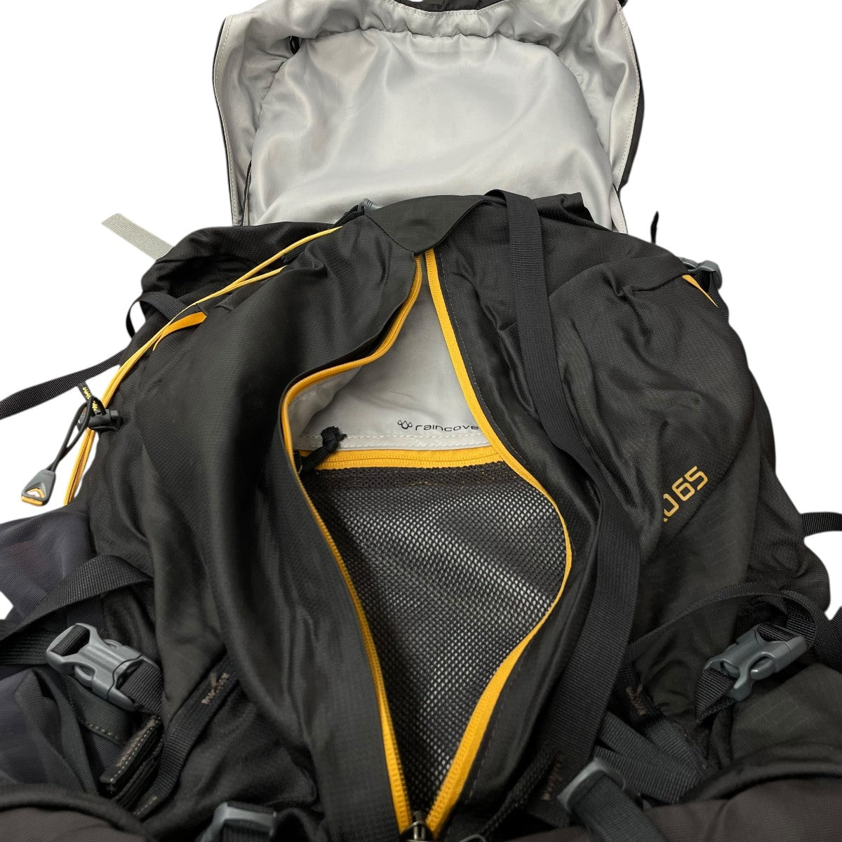 BALTORO 65バックパック
