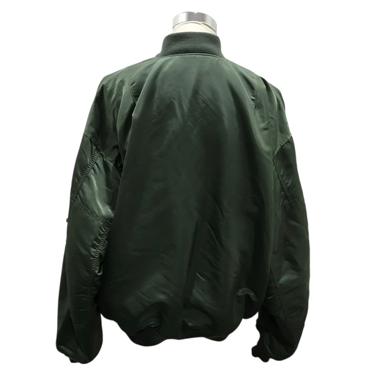 FILL THE BILL(フィルザビル) リバーシブルフライトジャケット301