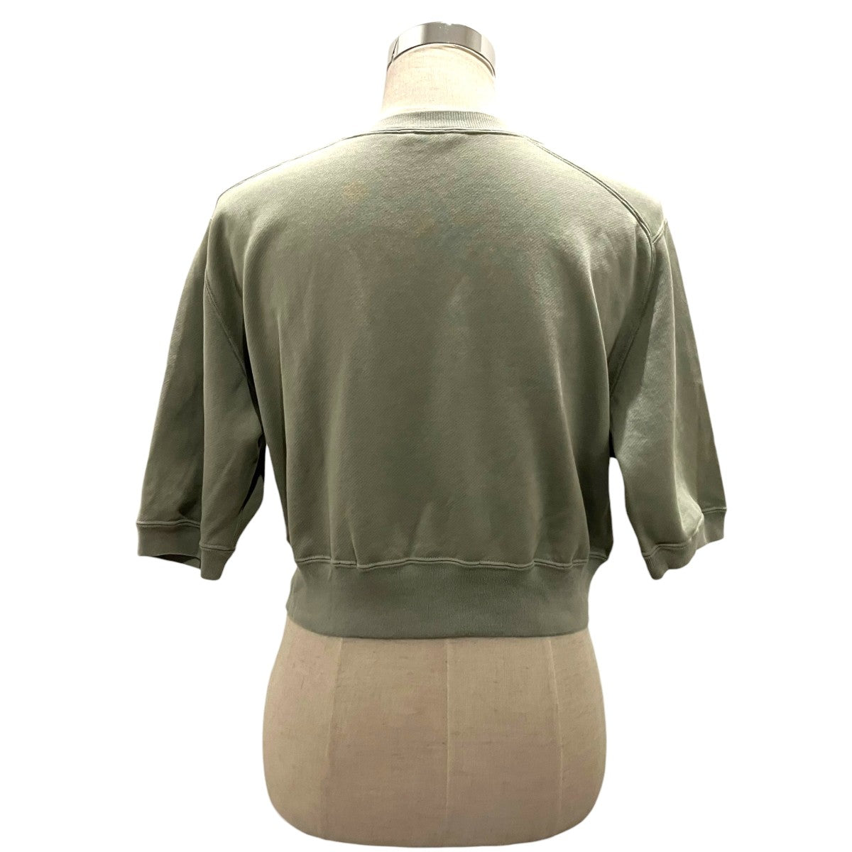AURALEE TシャツA22SP04LU 古着・中古-2枚目のアイテム画像