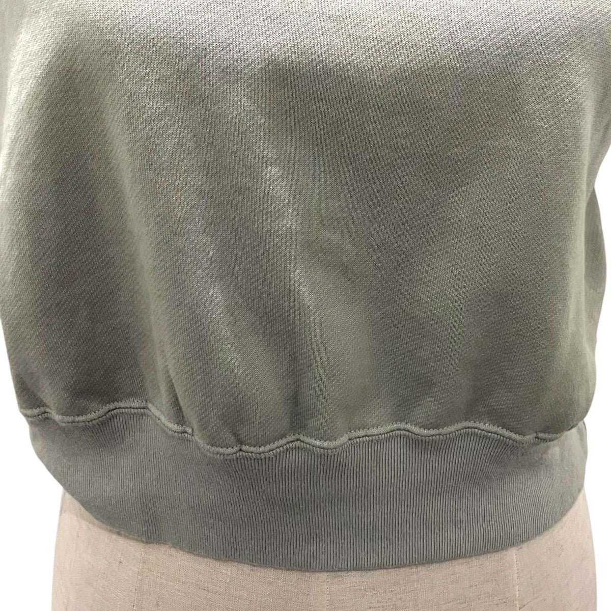 AURALEE TシャツA22SP04LU 古着・中古-5枚目のアイテム画像