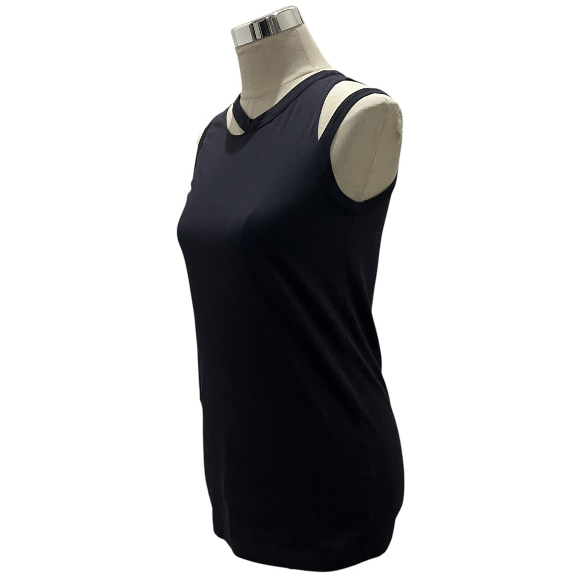 Martin Margiela1(マルタンマルジェラ1) タンクトップ ネイビー