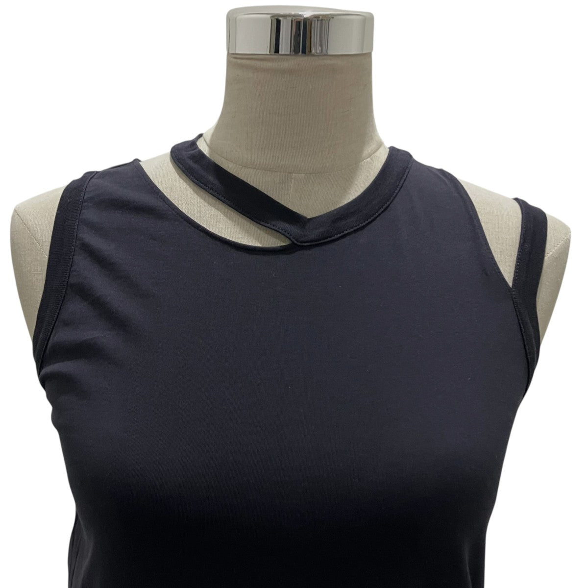 Martin Margiela1(マルタンマルジェラ1) タンクトップ ネイビー