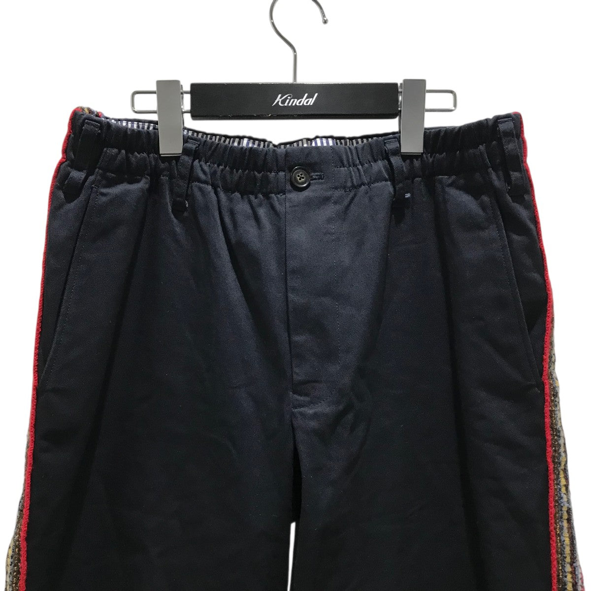 Khoki コッキ　ショーツ　パンツ　ハーフパンツ KHOKI(コッキ) 2025SS Pleat-design ハーフパンツ 115343026