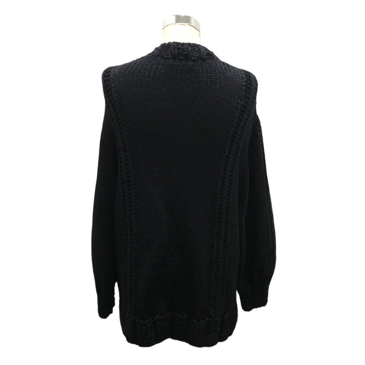 CHANEL 22SSニットカーディガンP72727 古着・中古-2枚目のアイテム画像