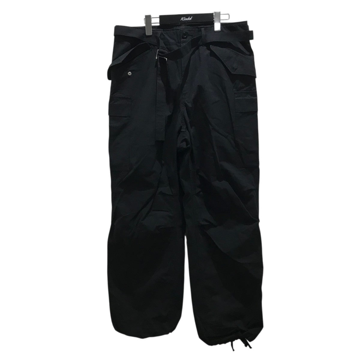 【Rip Stop Pants 】リップストップカーゴパンツ24-03360M