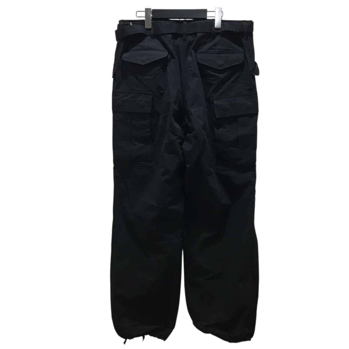 【Rip Stop Pants 】リップストップカーゴパンツ24-03360M
