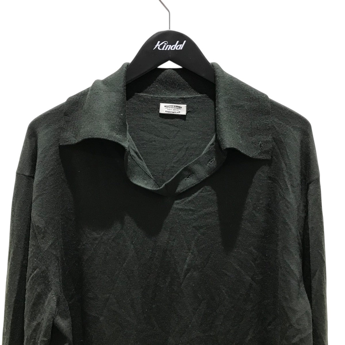 ポロタートルセーターMT2303-0102