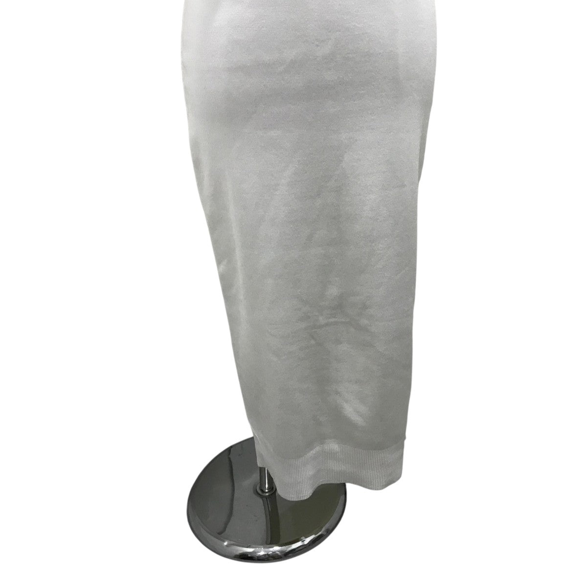 A Long knit dressノースリーブワンピースEEE-04140-