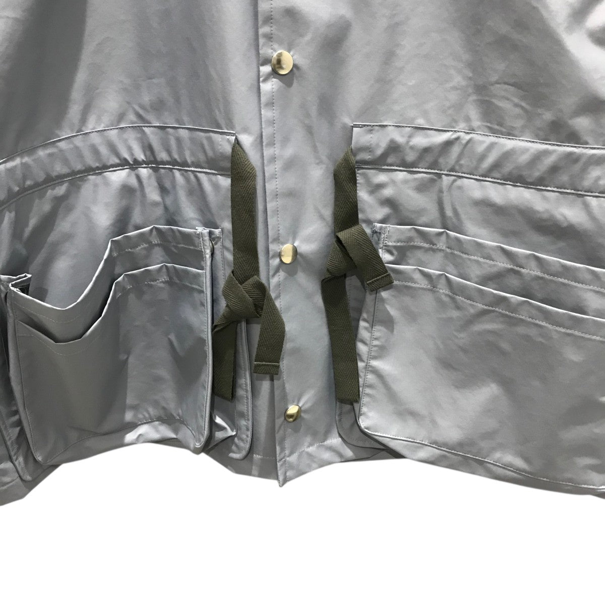 【HOMEDICT MULTI-POCKET JACKET】スリーレイヤージャケットHD-JK-M01