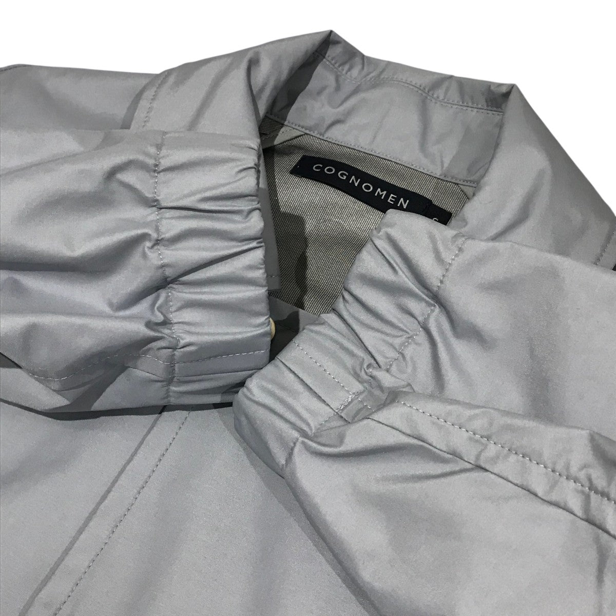 【HOMEDICT MULTI-POCKET JACKET】スリーレイヤージャケットHD-JK-M01
