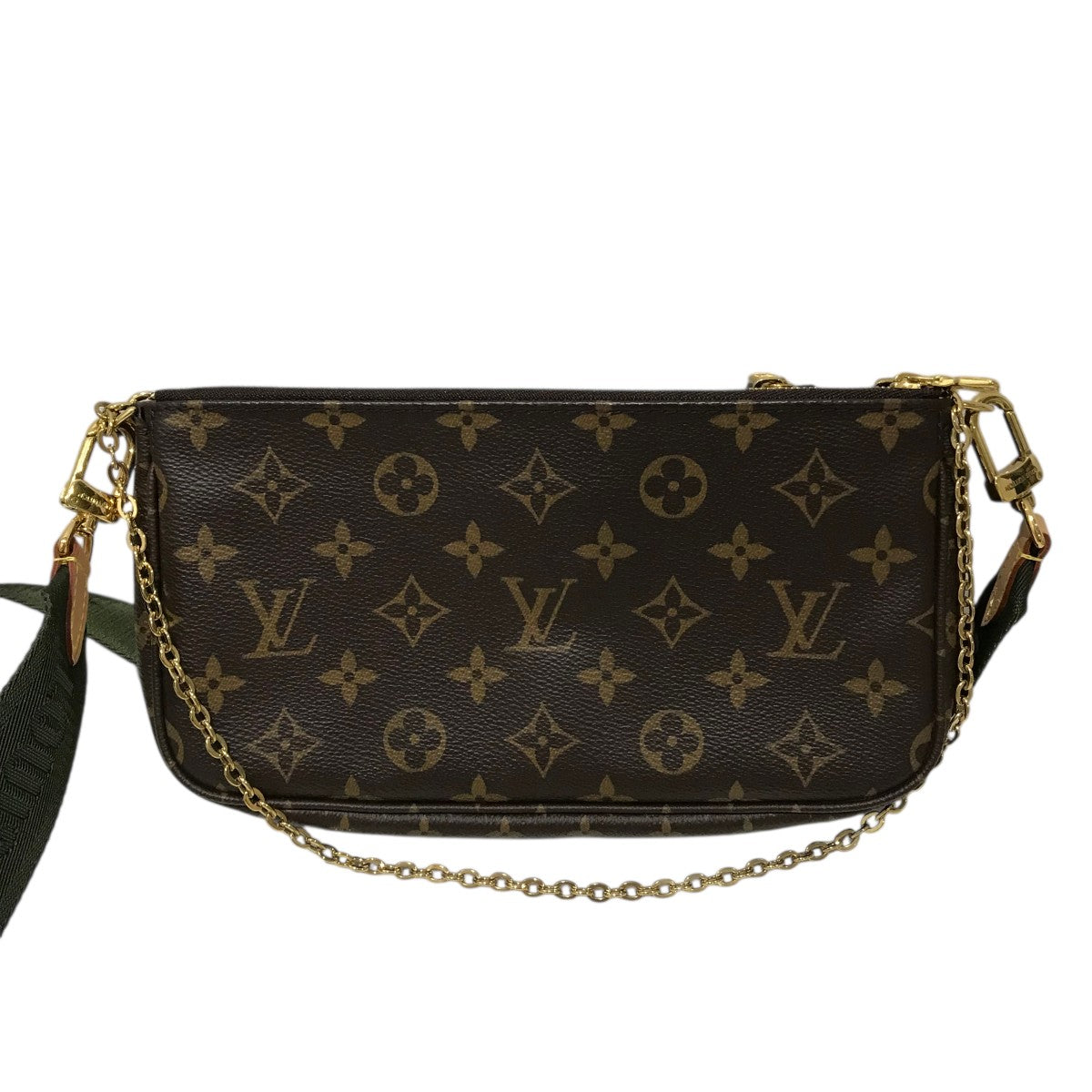 LOUIS VUITTON(ルイヴィトン) ミュルティポシェット アクセソワール