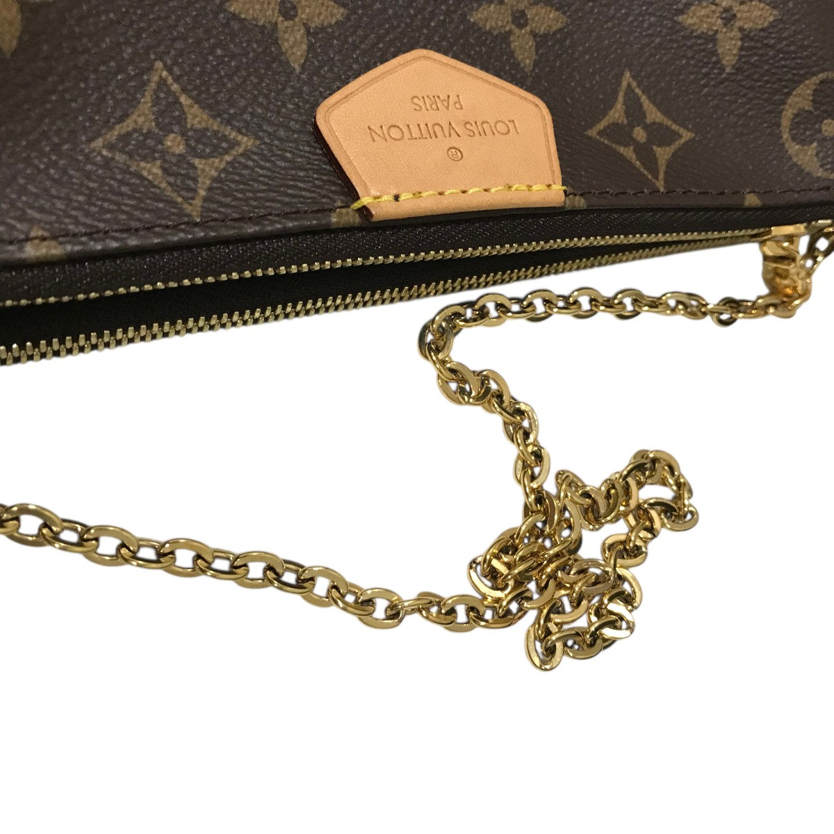 LOUIS VUITTON(ルイヴィトン) ミュルティポシェット アクセソワール
