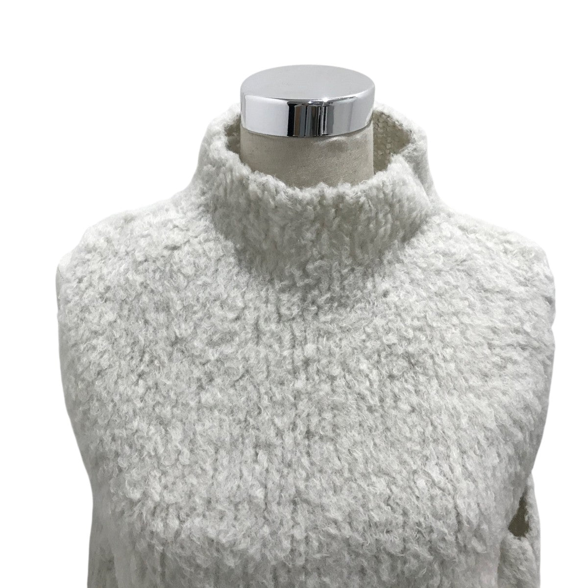 evam eva(エヴァムエヴァ) ウールボアベストE243K178 E243K178