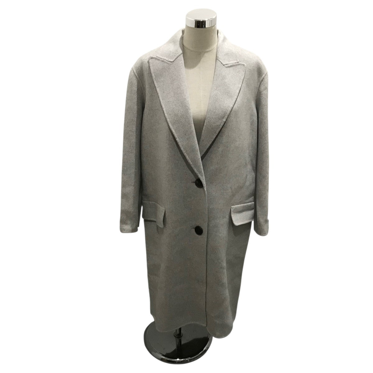 SOFIE D'HOORE(ソフィードール) ウールチェスターコート15-020-380