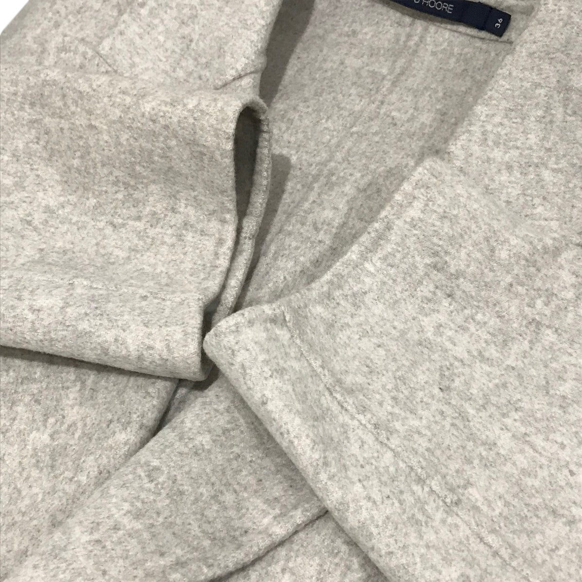 美品✨ソフィードール　グレー ウール チェスターコート 36 楽天市場】【新品】 ソフィードール SOFIE D'HOORE CONCORD チェスター