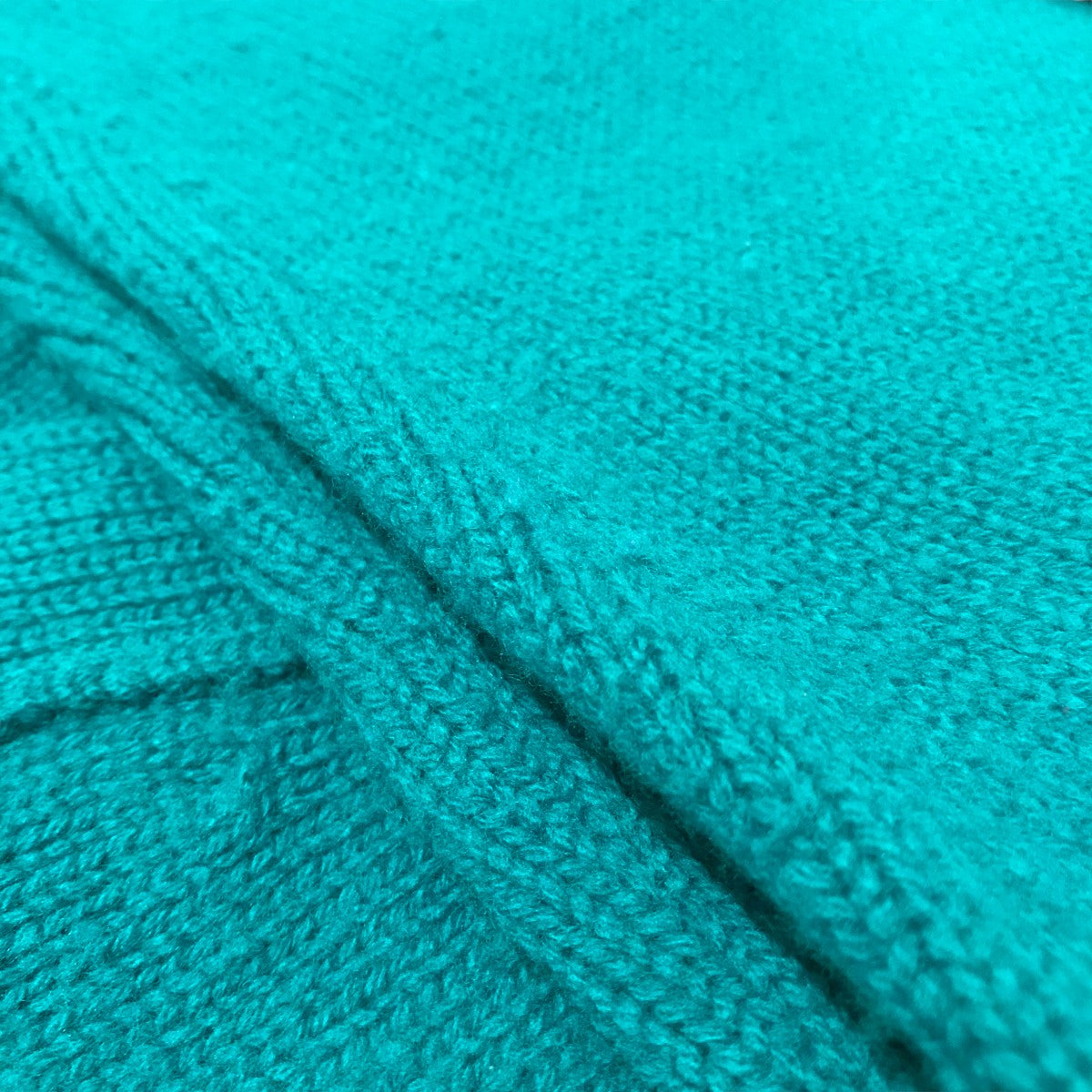 【SOFT LAMB WOOL KNIT CARDIGAN 】ウールカーディガン95-234-032