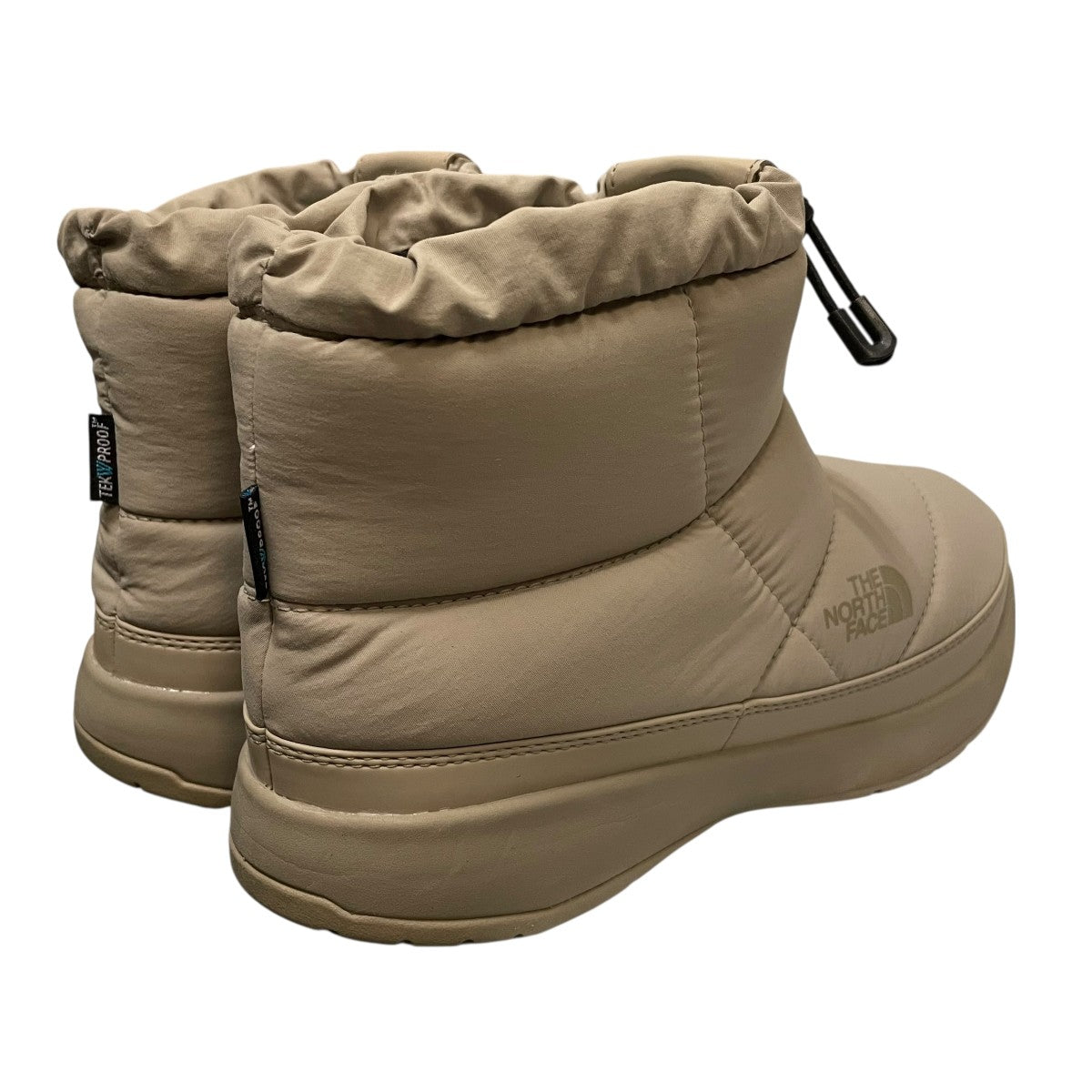 THE NORTH FACE(ザノースフェイス) W NUPTSE WP SHORT2ヌプシブーツ