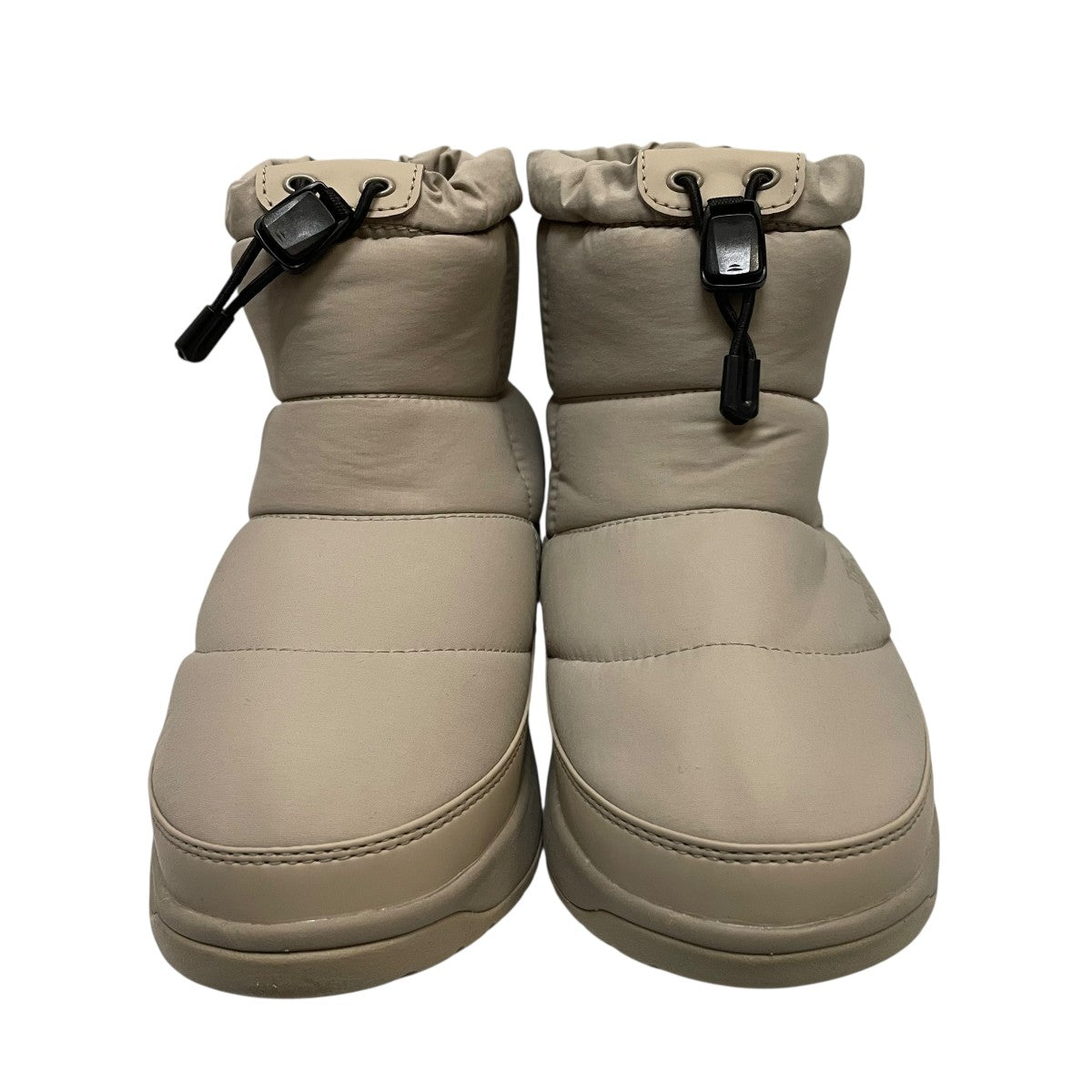 THE NORTH FACE / ブーツ/25cm/BLK/NFW51976 THE NORTH FACE(ザノースフェイス) W NUPTSE WP SHORT2ヌプシブーツ