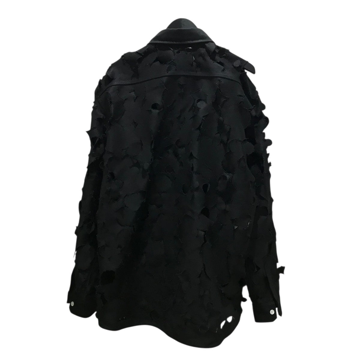25SSカットワークシャツCUMU0332S0