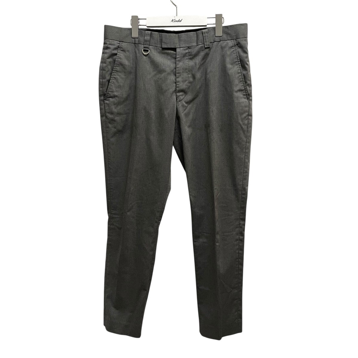 STRETCH GABARDINE SLACKSスラックスパンツSOPH-170002