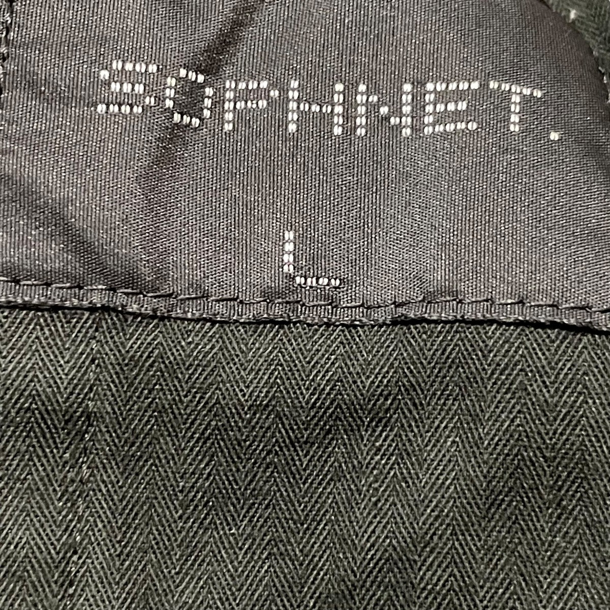 STRETCH GABARDINE SLACKSスラックスパンツSOPH-170002