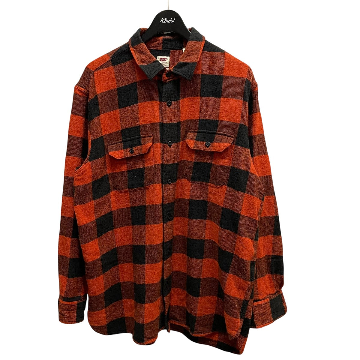 LEVI’S チェックジャケットPC9-19587-0162 古着・中古-1枚目のアイテム画像