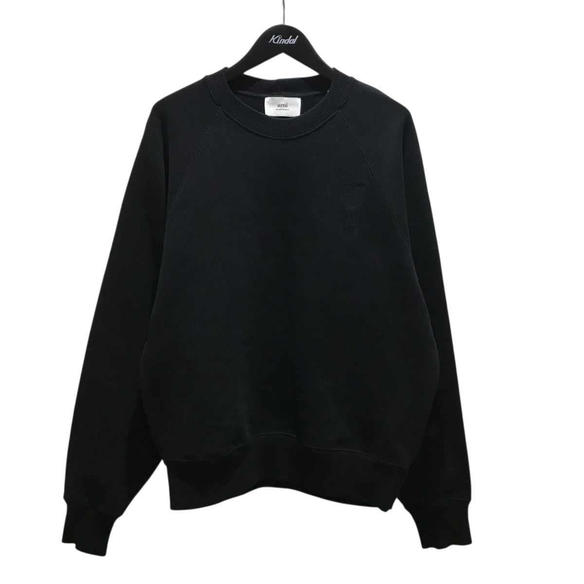 AMI Alexandre Mattiussi(アミアレクサンドルマテュッシ) 胸刺繍