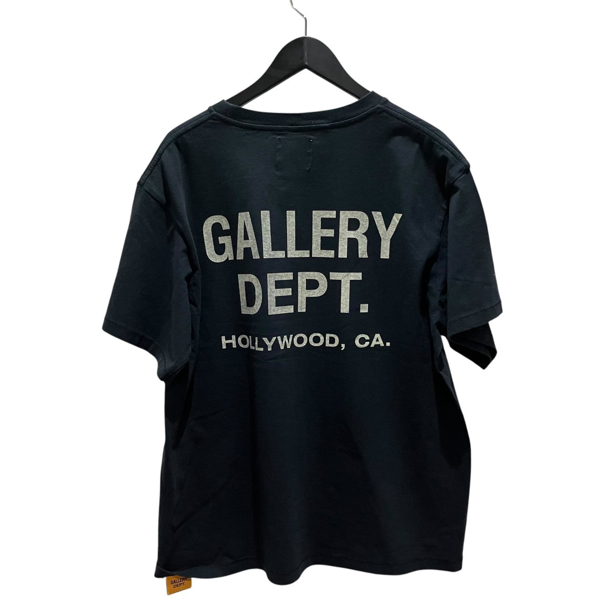 GALLERY DEPT プリントTシャツ 古着・中古-2枚目のアイテム画像