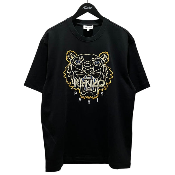 ケンゾー　Tシャツ 3枚　刺繍　未使用！ KENZO(ケンゾー) タイガー刺繍TシャツFC55TS2194YH FC55TS2194YH