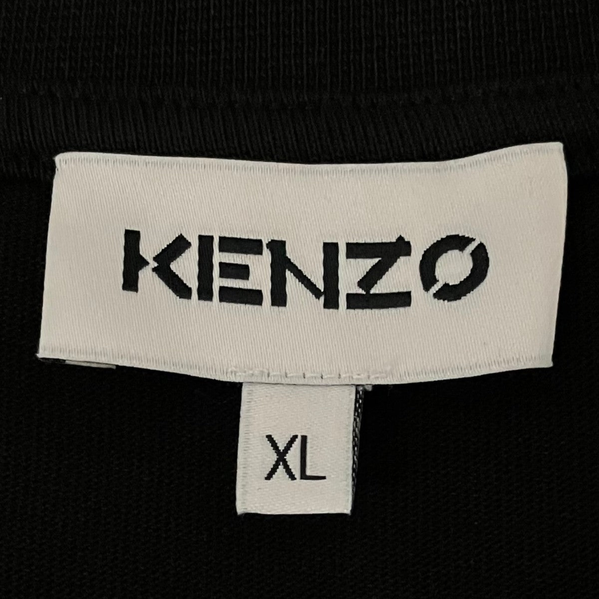 KENZO タイガー刺繍TシャツFC55TS2194YH 古着・中古-6枚目のアイテム画像