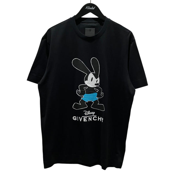 GIVENCHY(ジバンシィ) プリントTシャツBM716G3YBM BM716G3YBM ブラック